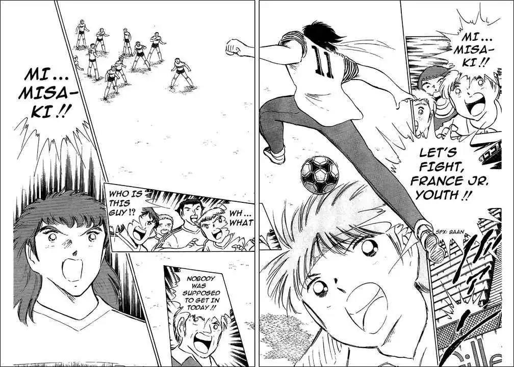 Captain Tsubasa Chapter 89 31